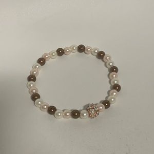 Handmade Flower Bracelet